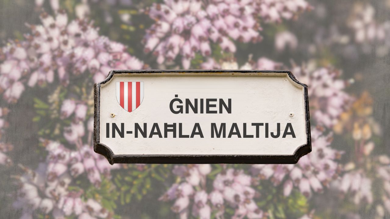 St Julian’s Local Council Names First Garden in Honour of the Maltese Honey Bee
